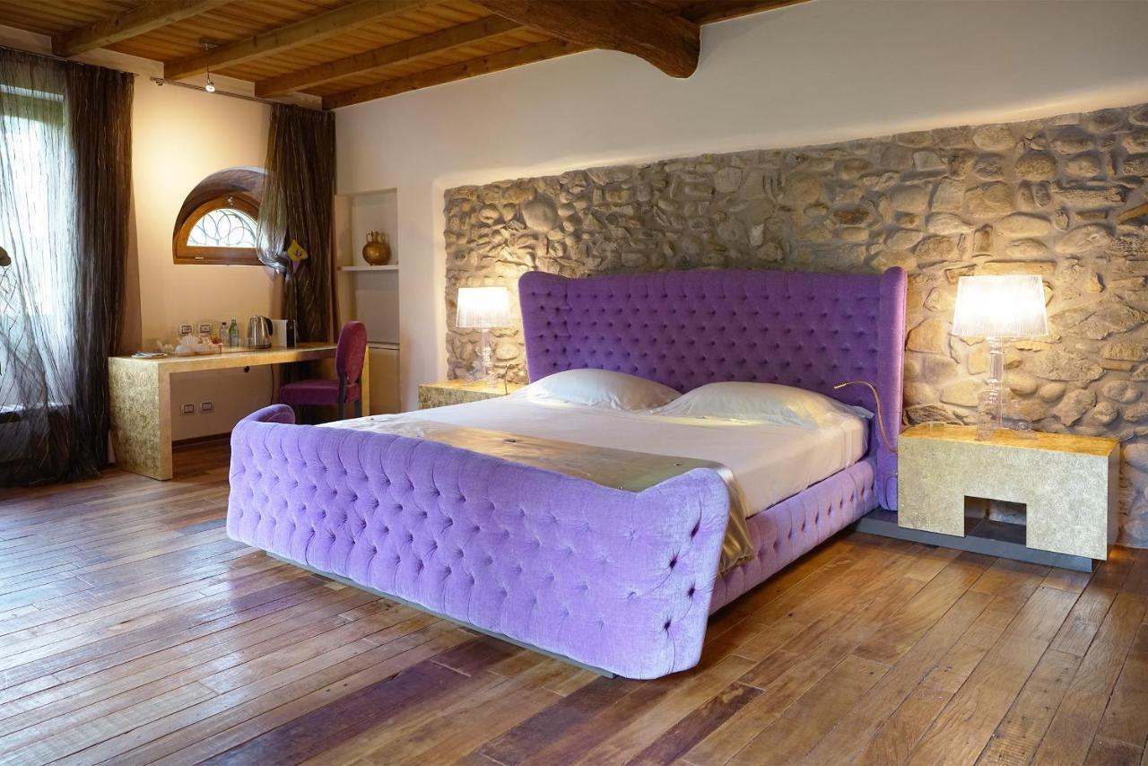 Il Portico - 1711 Luxury Guest House Arlate Dış mekan fotoğraf