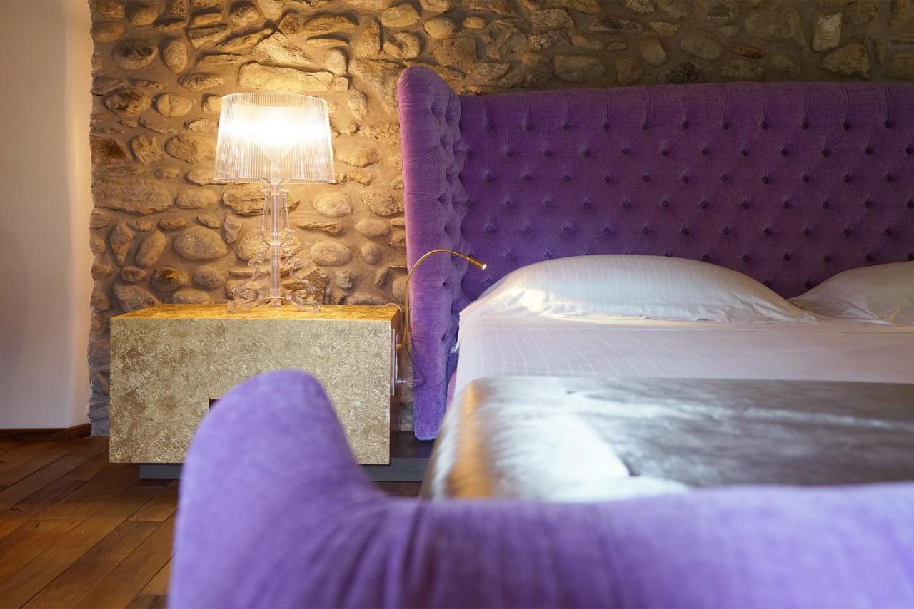 Il Portico - 1711 Luxury Guest House Arlate Dış mekan fotoğraf